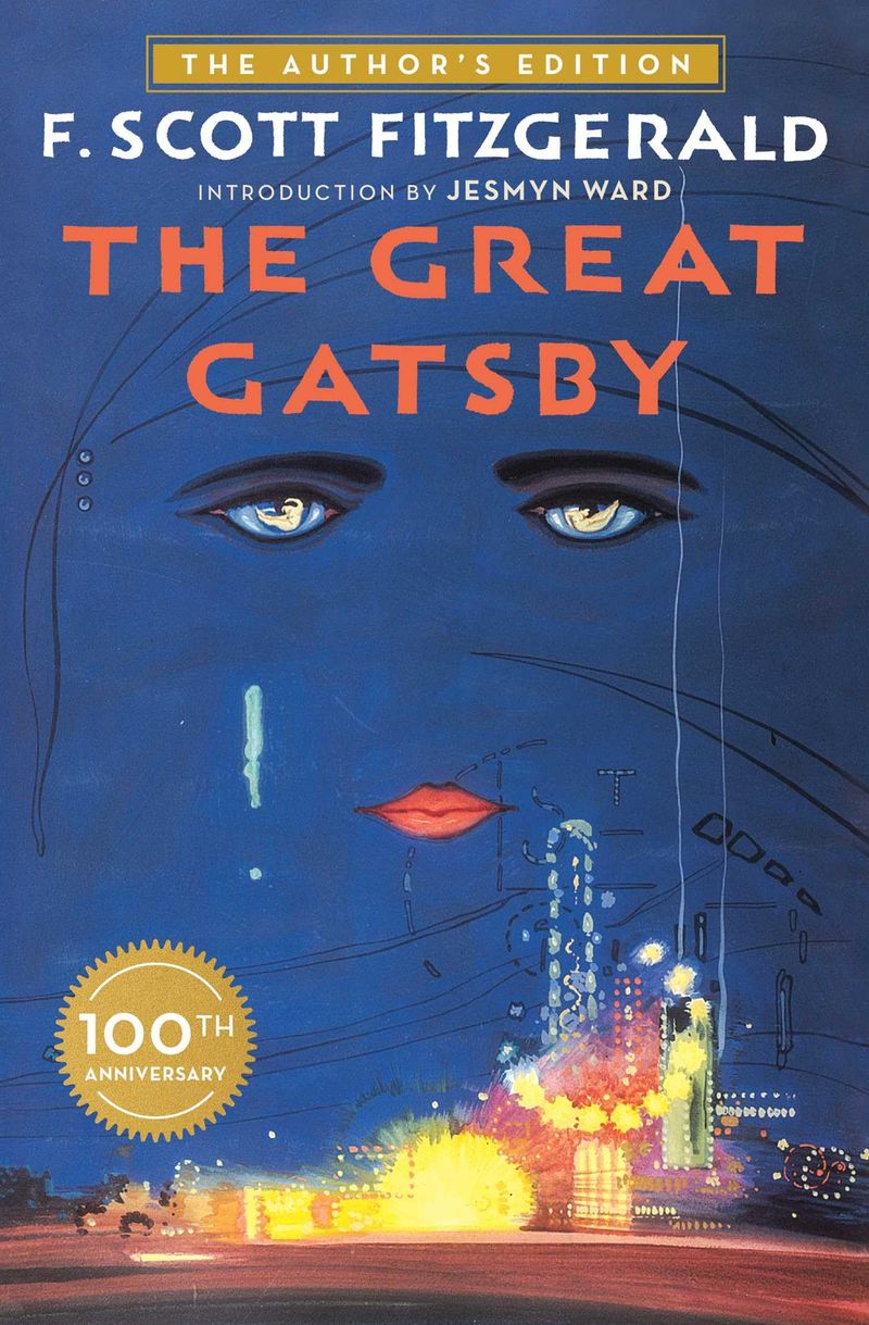 The Great Gatsby - F. Scott Fitzgerald