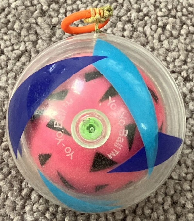 Yo-Yo Ball