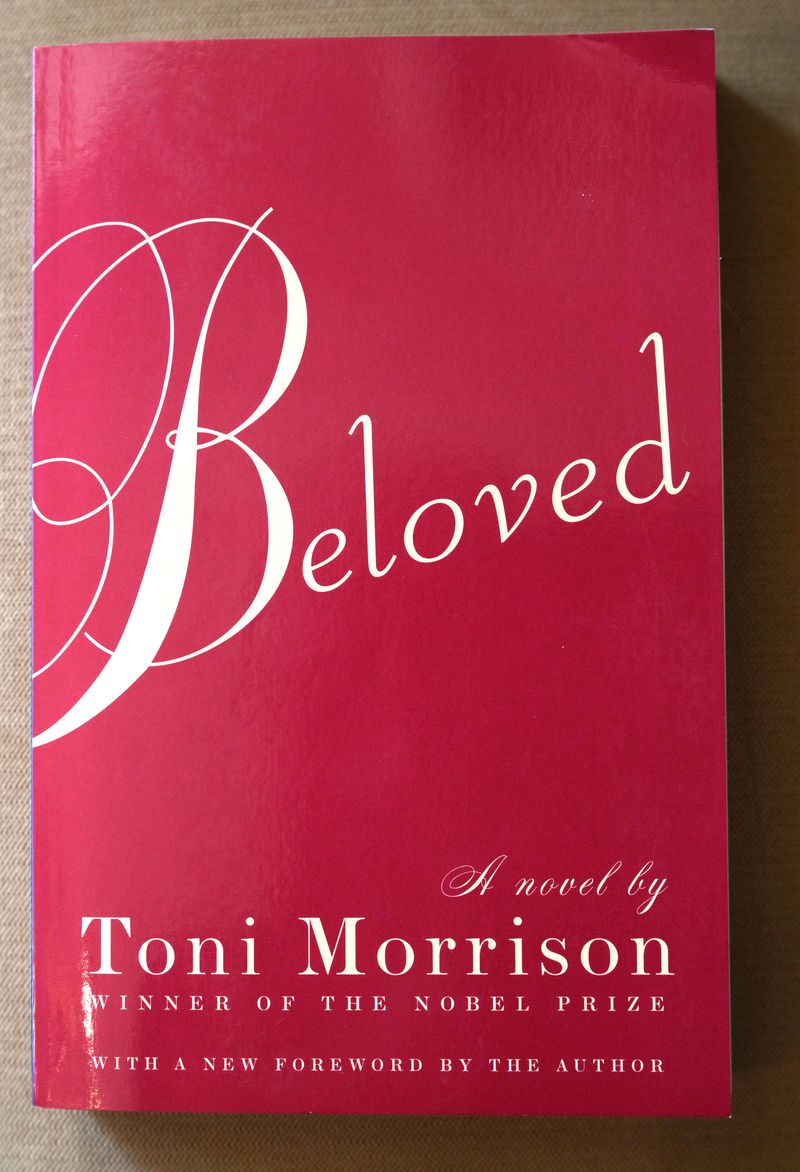 Beloved by Toni Morrison