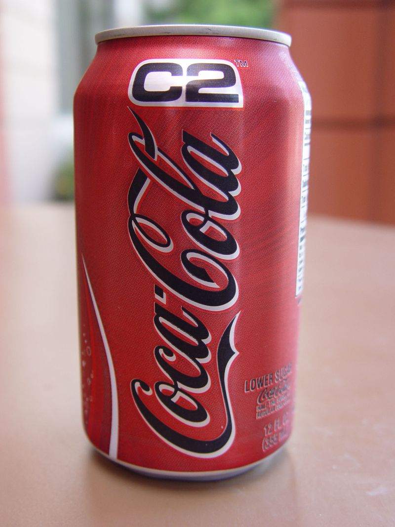 Coca-Cola C2 (2004-2007)