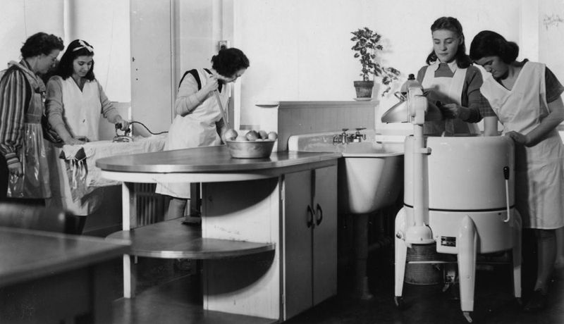 Home Economics (Gender-Specific Edition)