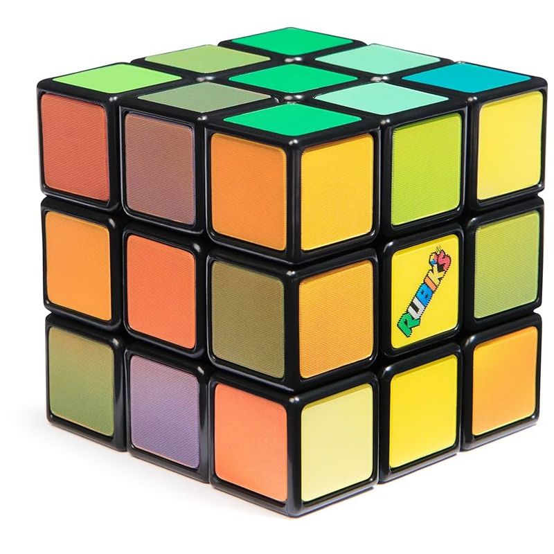Rubik’s Cube – The Ultimate Brain Teaser