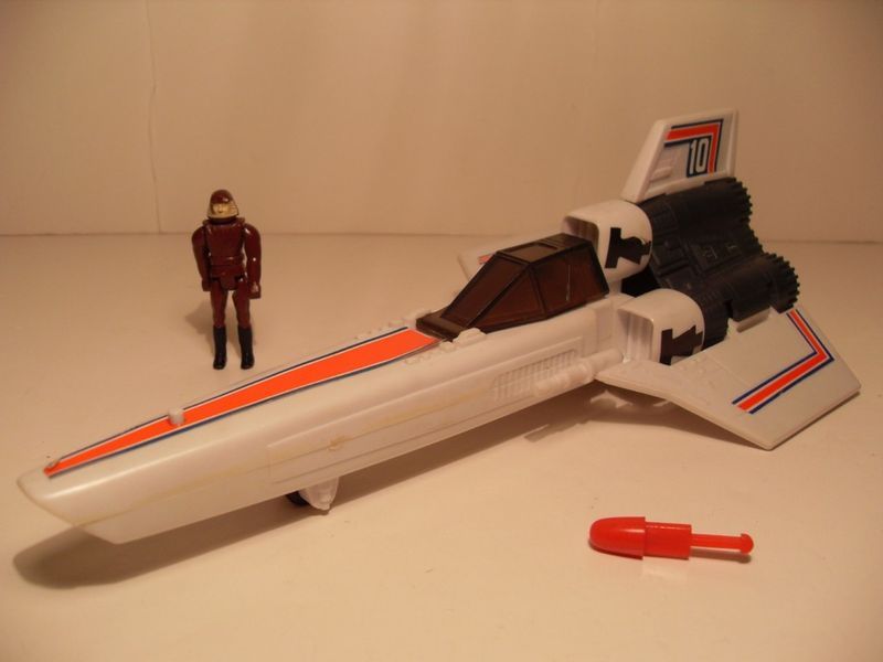 Battlestar Galactica Colonial Viper