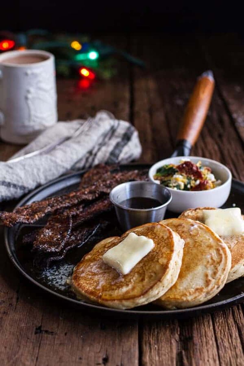 Pancakes for Dinner