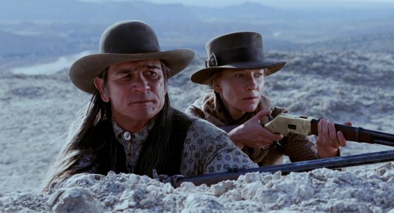 The Missing (2003) – A Dark, Magical Western
