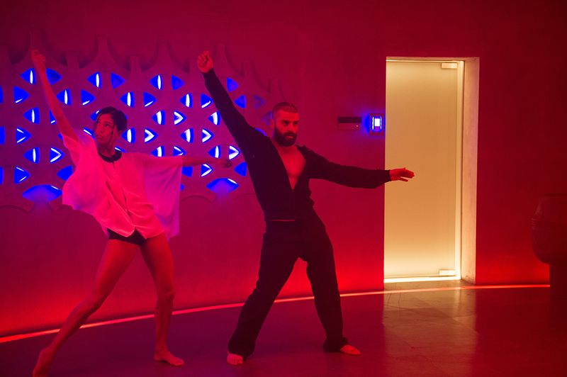 Ex Machina's Disco Breakdown
