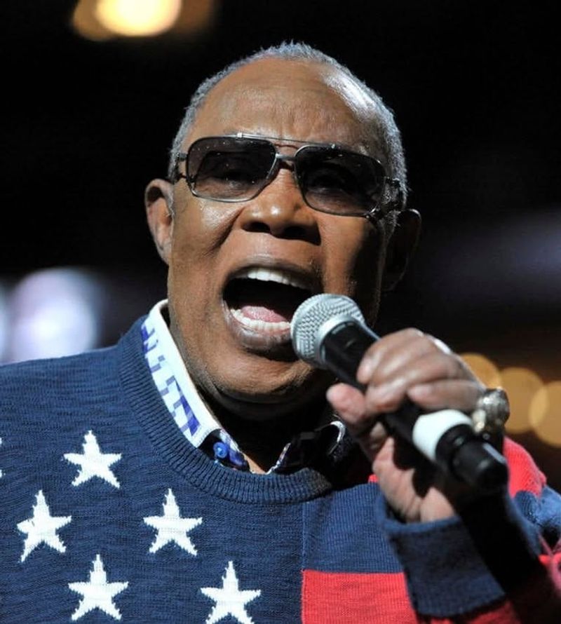 Sam Moore: The Legendary Soul Man