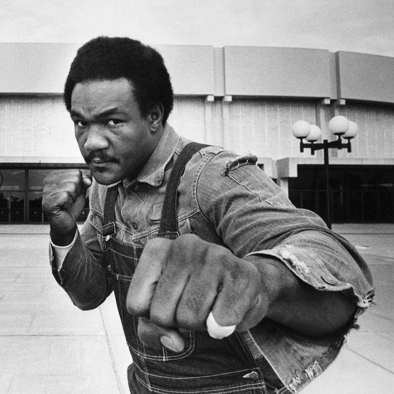 George Foreman
