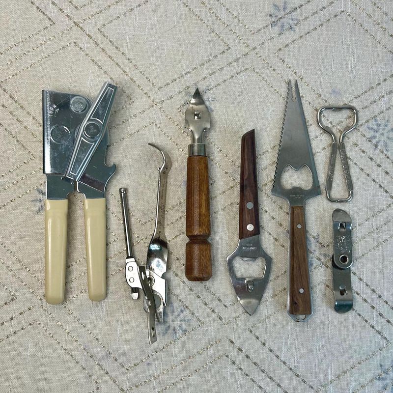 Single-Use Kitchen Gadgets