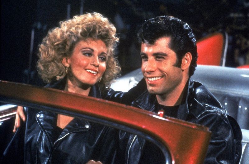 “You’re the One That I Want” – Grease