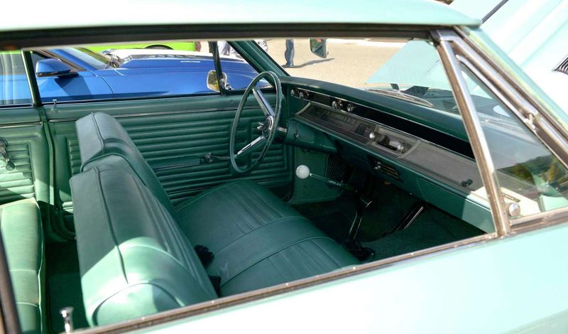 No Seatbelts (Or They Were Ignored)