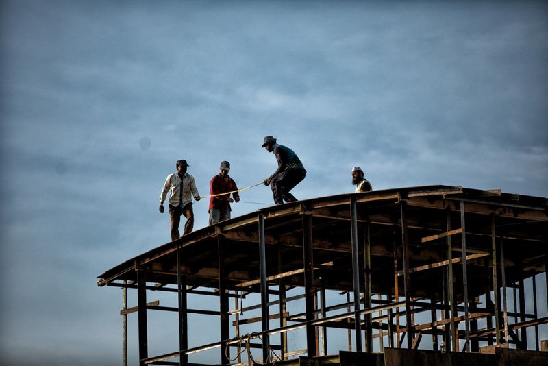Unsecured Construction Sites