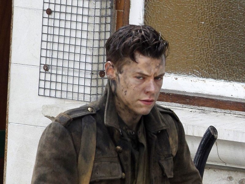 Harry Styles – Dunkirk (2017)