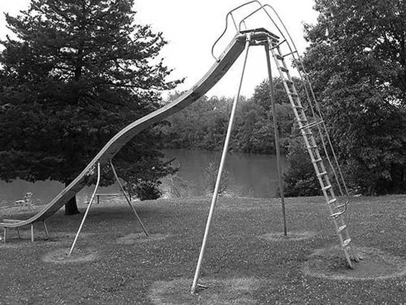 Sliding Headfirst