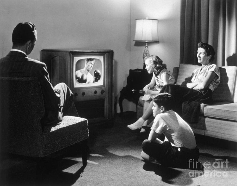 The Rise of Television