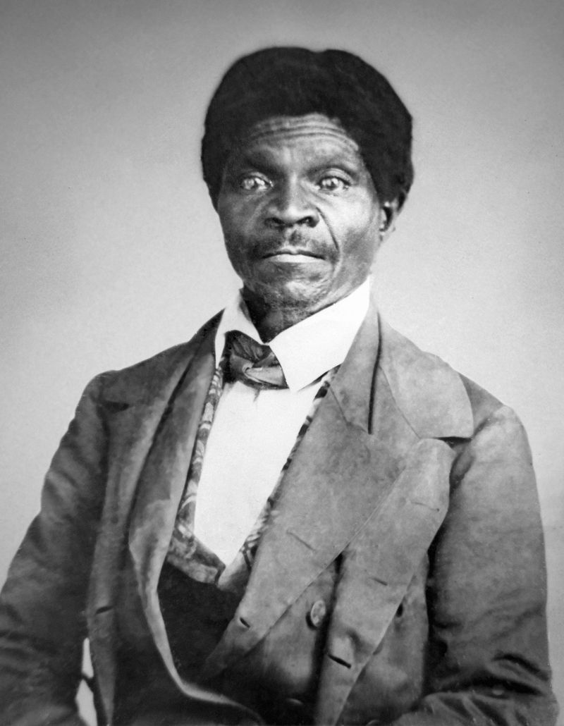 Dred Scott – A Legacy of Courage