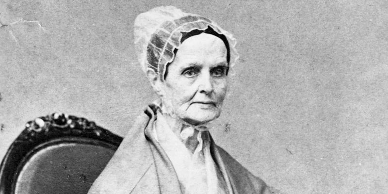 Lucretia Mott