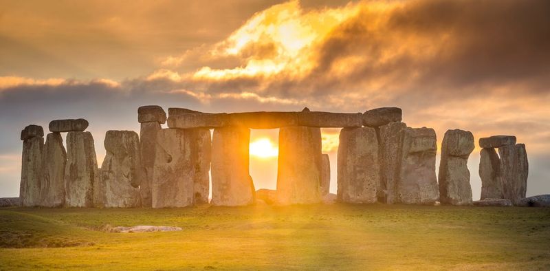 Stonehenge Alignment
