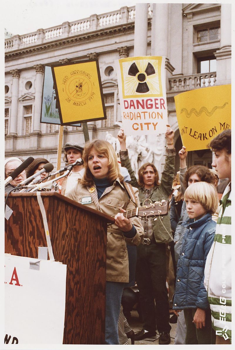 Anti-Nuclear Groups Were Spied On