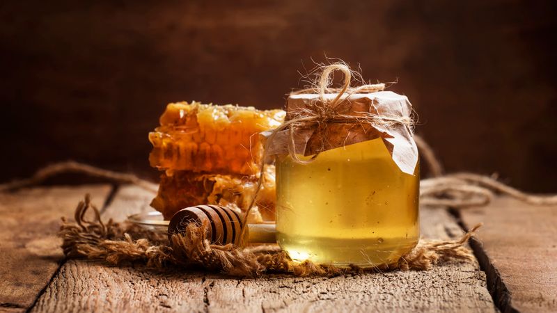 Honey Never Spoils