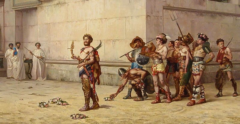 Rome Had a Serial Killer Emperor