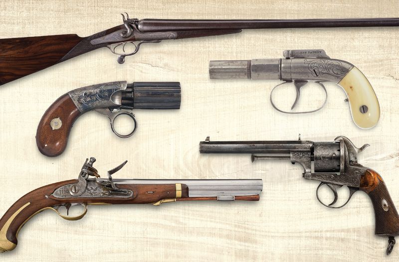 Guns Were Way Less Accurate Than in Movies