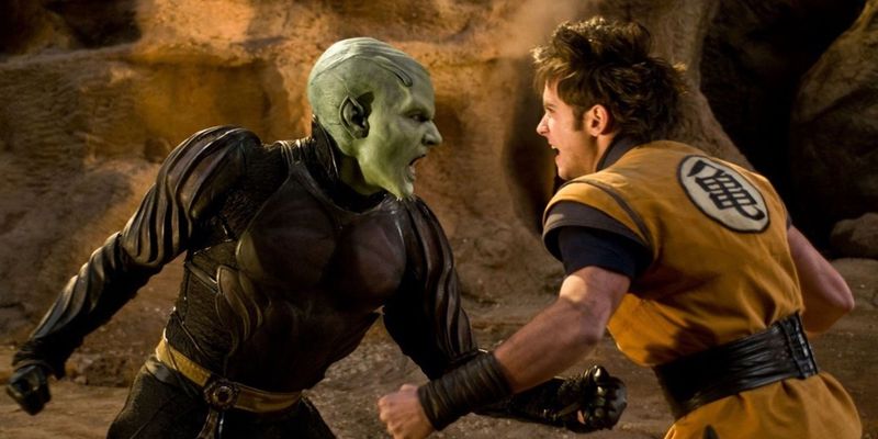 Dragonball Evolution (2009)