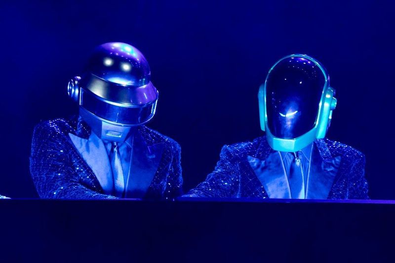 “Robot Rock” – Daft Punk