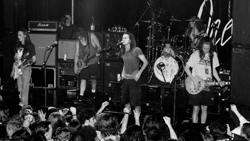 Ten – Pearl Jam (1991)