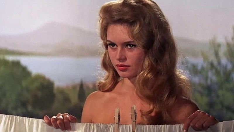 Brigitte Bardot in And God Created Woman (1956)