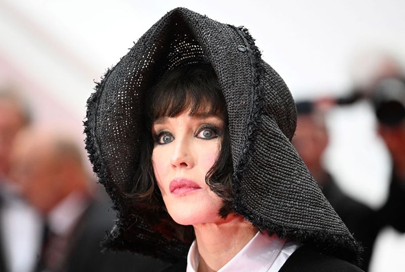 International Glamour: Isabelle Adjani
