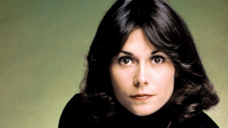 Sophisticated Stars: Kate Jackson