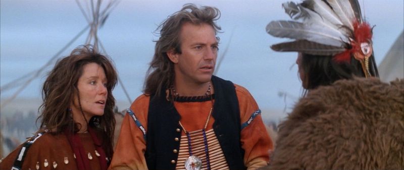 South Dakota – Dances with Wolves