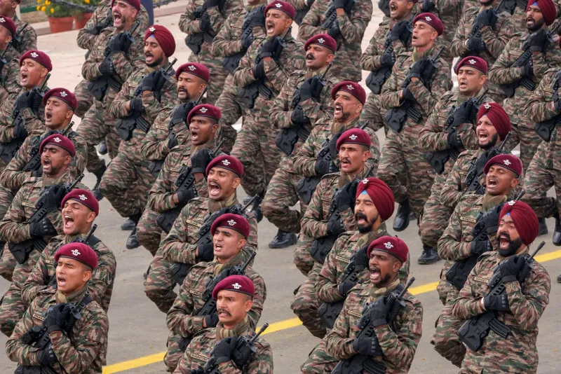 India: Rising Military Superpower