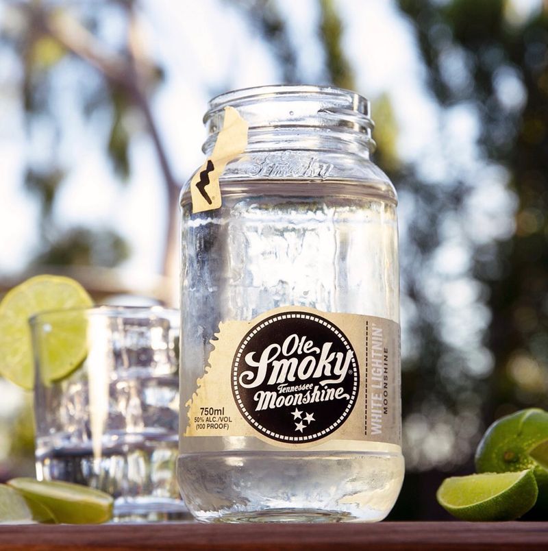 Moonshine (White Lightning)