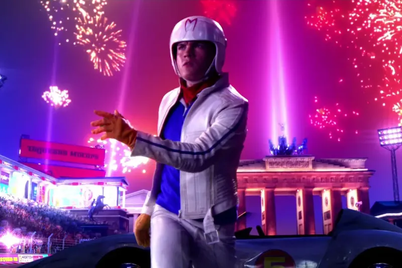 Speed Racer (2008): Wachowskis' Candy-Colored Racing Epic