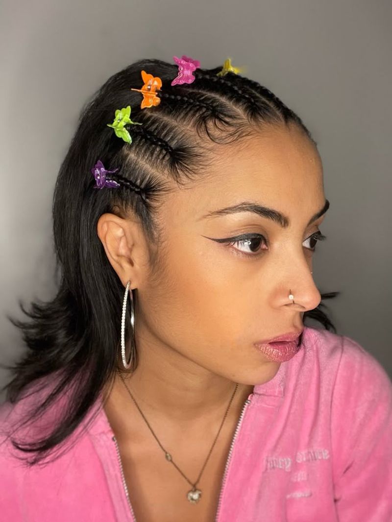 Butterfly Clips (Late 1990s-Early 2000s)
