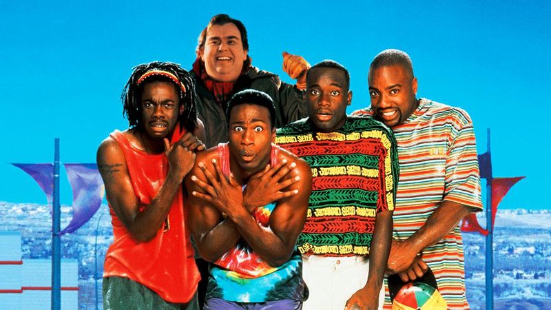 Cool Runnings (1993)