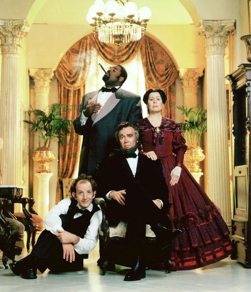 The Secret Diary of Desmond Pfeiffer (1998, UPN)
