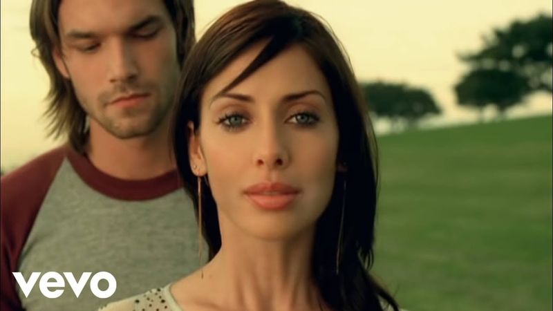 Natalie Imbruglia – “Wrong Impression”
