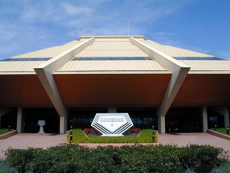 Horizons (1983–1999, EPCOT)