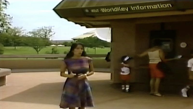 Original WorldKey Information Terminals