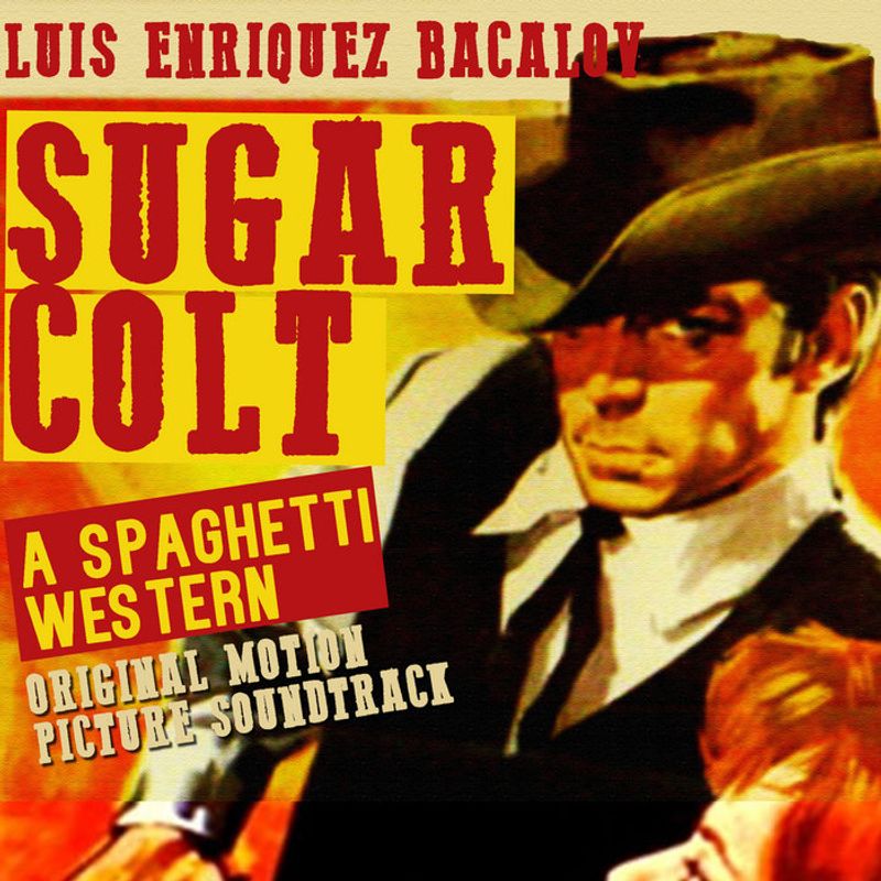 Leading Man in Sugar Colt (1966)