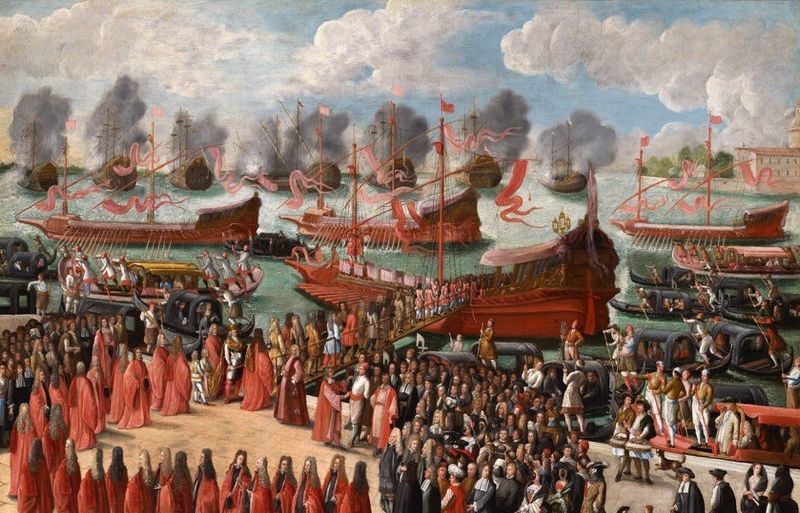 Venice vs. Genoa (13th–15th Centuries)