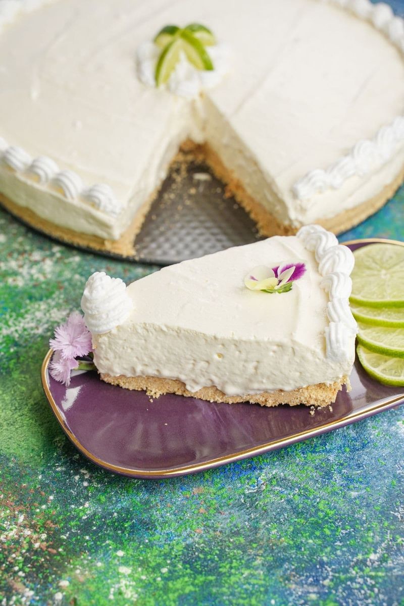 Lemon Icebox Pie
