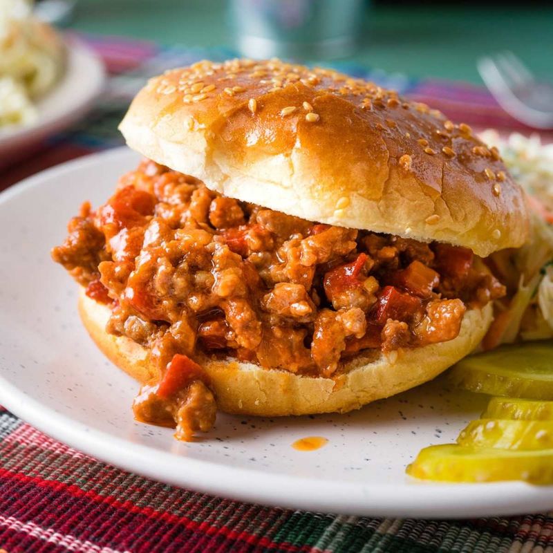 Sloppy Joes