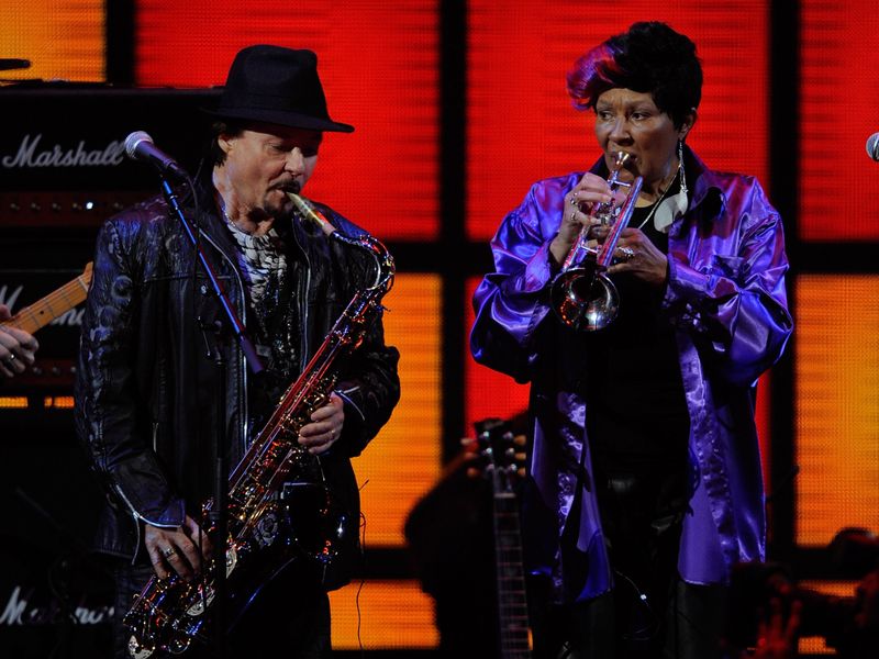 Changed the Sound of Horn Sections in Pop Music