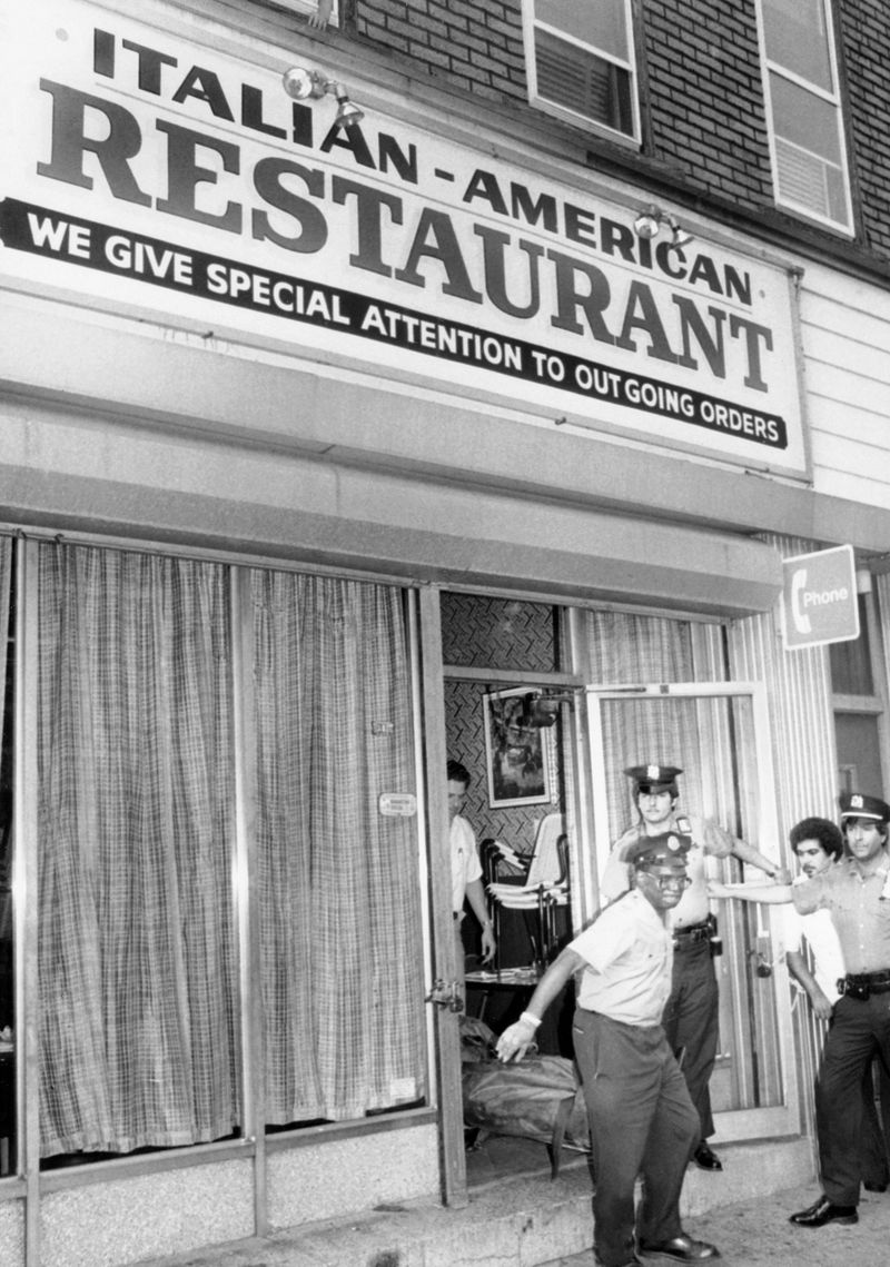 Joe and Mary’s Italian-American Restaurant (Brooklyn, NY)