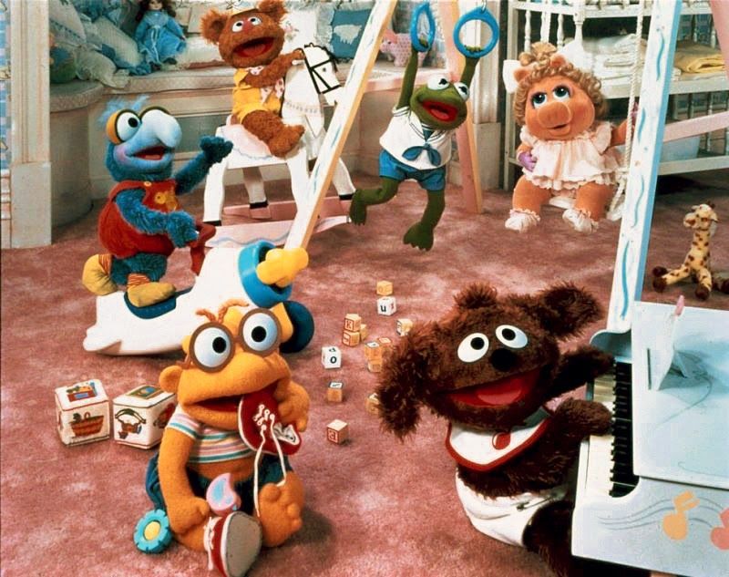 Imagination Champions: Muppet Babies