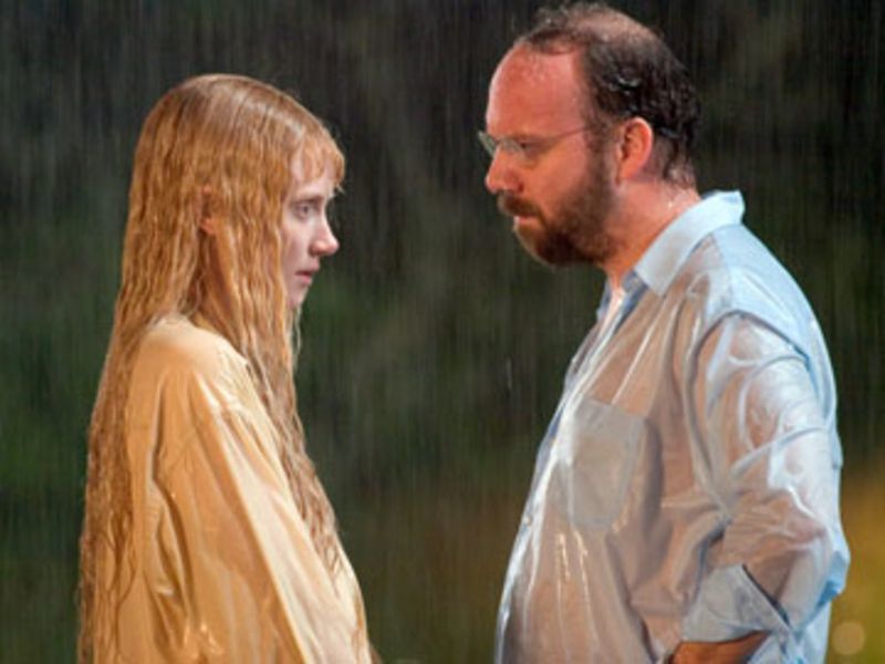 Lady in the Water (2006): Shyamalan's Misunderstood Fairy Tale